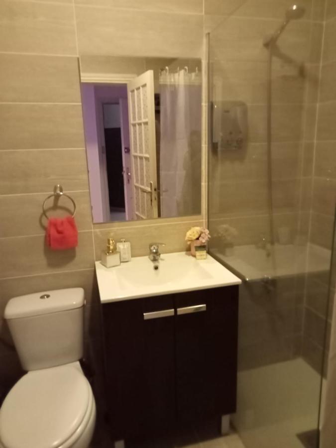 Apartamento En Primera Linea De Mar Tabaiba Exterior foto