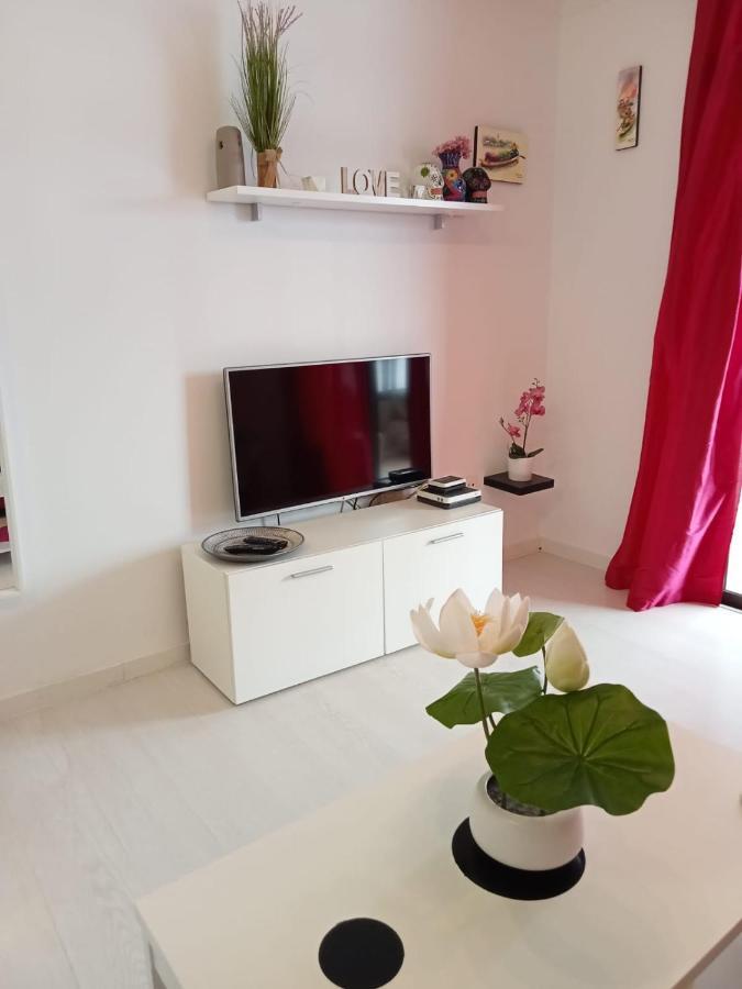 Apartamento En Primera Linea De Mar Tabaiba Exterior foto