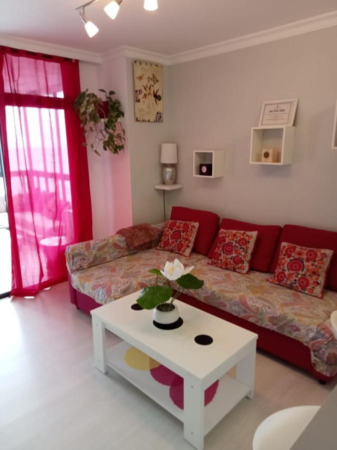 Apartamento En Primera Linea De Mar Tabaiba Exterior foto