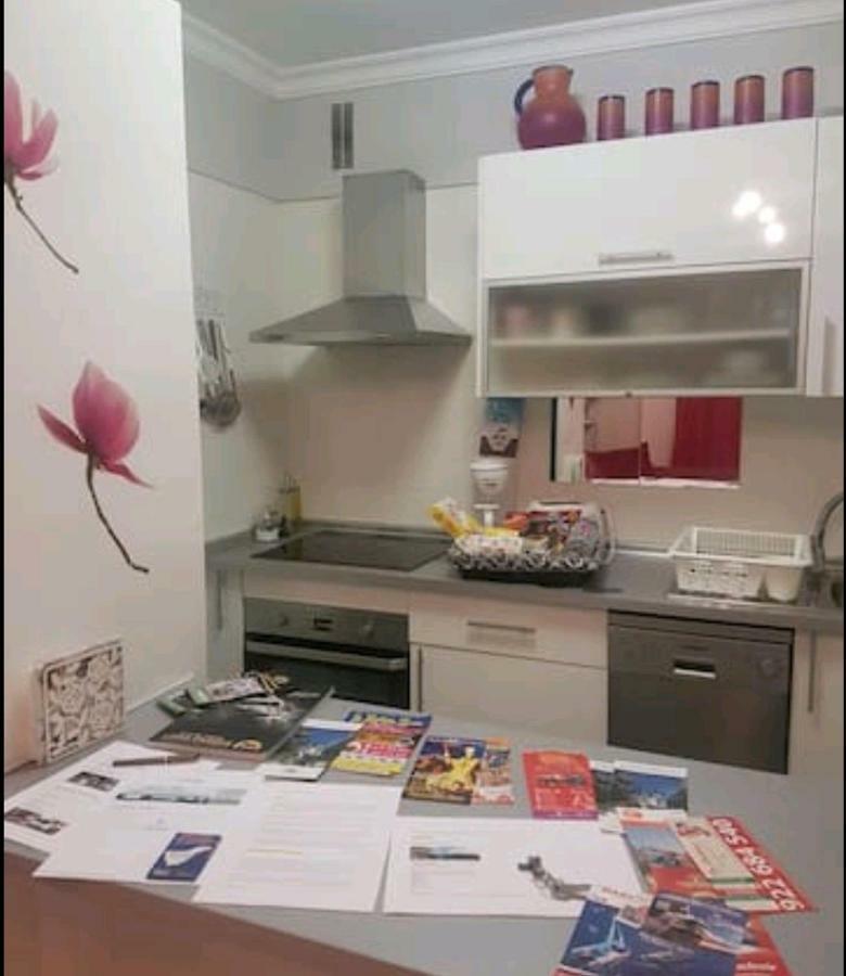 Apartamento En Primera Linea De Mar Tabaiba Exterior foto