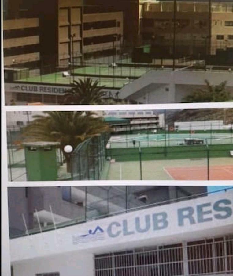 Apartamento En Primera Linea De Mar Tabaiba Exterior foto