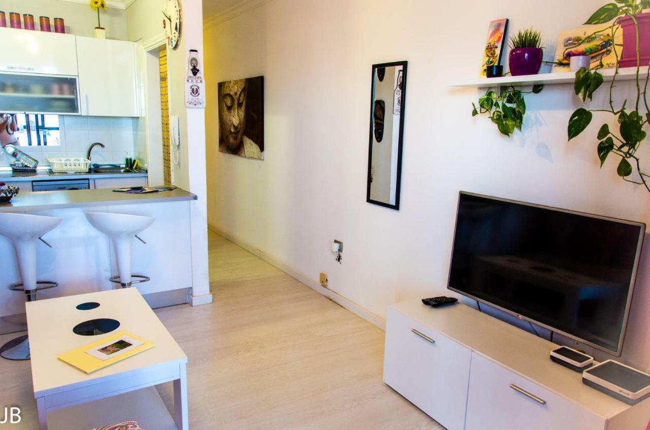 Apartamento En Primera Linea De Mar Tabaiba Exterior foto